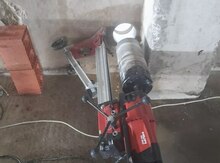 Beton deşmə və kəsmə işləri