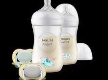 "Philips Avent SCD837/11" əmzik dəsti