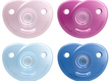 Əmzik "Philips AVENT Curved Soothie" 