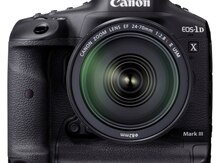 Fotoaparat "Canon EOS 1DX Mark lll"
