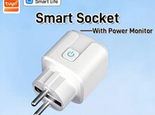 Tuya smart socket