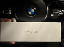 Apple Watch Series 10 Aluminum Jet Black 42mm