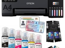 Epson EcoTank L8050 Wi-Fi Printer
