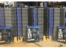 PS4 üçün "The Last of US Part II" oyunu