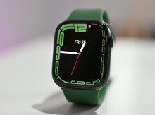 Apple Watch Series 7 Aluminum Green 45mm