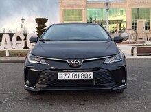 Toyota Corolla, 2023 il