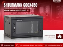 Rack Kabinet "Shturmann 600x450 | 9U"