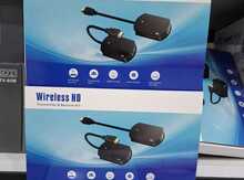 Görüntü ötürücü Wireless HDMI 