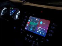 "Toyota Camry Carplay" yazılması