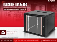 Rack kabin "EuroLink 542x400 | 4U"
