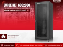 Rack Kabin "EuroLink 600x800 | 37U"