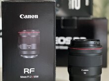 Canon 50mm 1.2