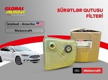 "Ford Fusion" sürətlər qutusunun filteri "MOTORCRAFT"