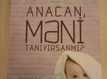 Kitab "Anacan, məni tanıyırsanmı?"