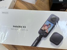 İnsta 360 X3 Adventure Kit