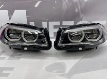 "BMW F10" LED farası 