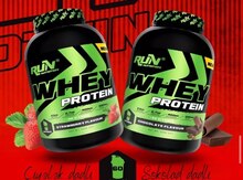 Whey Protein Run