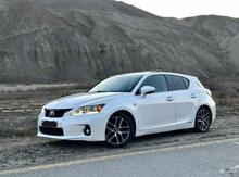 Lexus CT 200 H, 2012 il