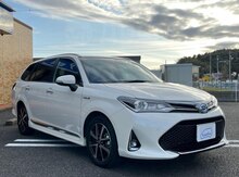 "Toyota Corolla" icarəsi