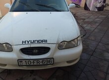Hyundai Sonata, 1998 il