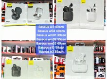 Bluetooth qulaqlıq "Baseus"