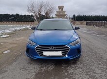 Hyundai Elantra, 2016 il