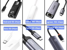 Type-C ethernet konverter Brands