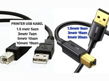Printer usb kabeli