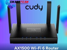 Cudy Wi-Fi 6 Router