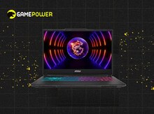 Noutbuk "MSI CYBORG 15 A13UDX-297XAE"