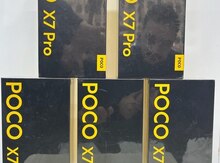 Xiaomi Poco X7 Pro Black 512GB/12GB