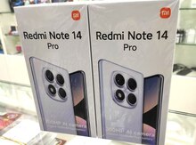 Xiaomi Redmi Note 14 Pro Aurora Purple 256GB/8GB