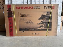Televizor "Shivaki 165 Smart S65 LU8500"