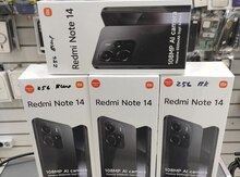 Xiaomi Redmi Note 14 Lime Green 256GB/8GB