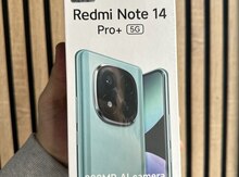 Xiaomi Redmi Note 14 Pro+ 5G Frost Blue 512GB/12GB
