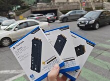 WD SN850P 1 TB NVMe SSD for PS5