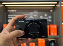 Fotoaparat "Canon G7 X mark III"