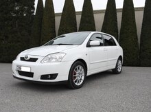 Toyota Corolla, 2006 il
