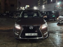 Baic MB55, 2021 il