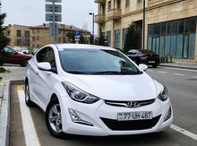 Hyundai Elantra, 2014 il