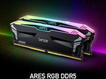 RAM Lexar ARES DDR5 32GB  (2x16GB) 6800Mhz RGB