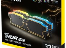 RAM Lexar THOR 32GB (2x16GB) DDR5  6000Mhz aRGB