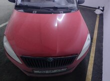 Skoda Fabia, 2012 il
