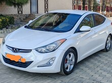 Hyundai Elantra, 2013 il