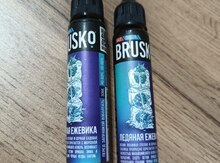 "Brusko" elektron siqaret yağı