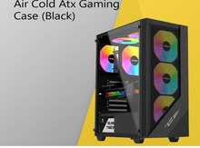 Gaming Case "Air Cold Atx (Black)"