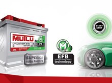 Akkumulyator "Mutlu"