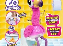 Gotta Go Flamingo