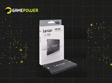 SSD “Lexar NS100 128GB 2.5 SATA”