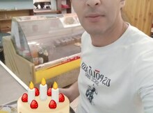 Ofisiant işi axtarıram